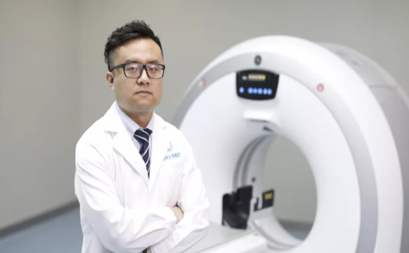 全景医学影像杭州中心许远帆医师荣获中华医学会核医学分会年度表彰