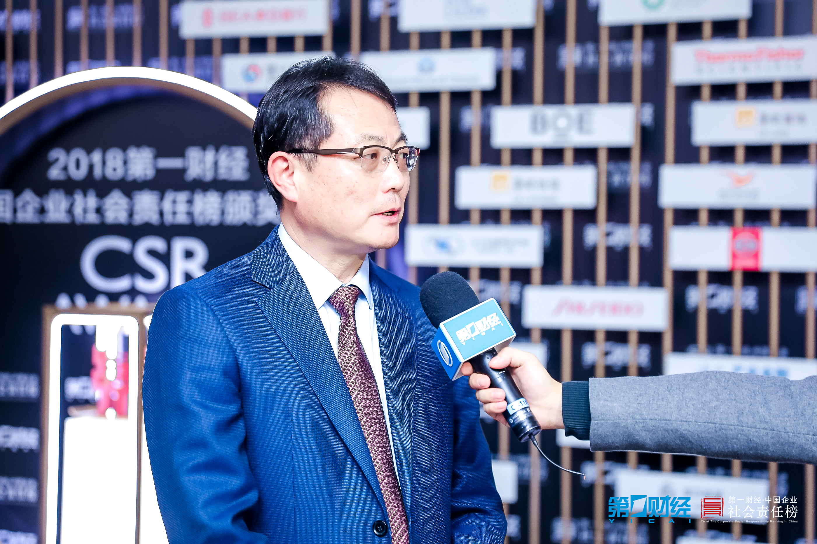 全景医学影像荣膺“第一财经中国企业社会责任榜·杰出企业奖”！