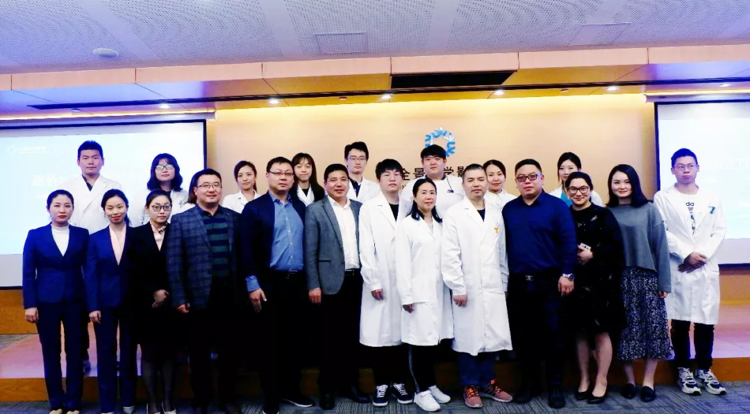 路桥区首批进修培训人员结业仪式圆满完成！