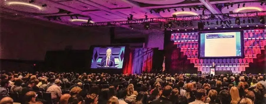 喜讯| 全景连续3年入选全球影响力最大的核医学与分子影像盛会（SNMMI）