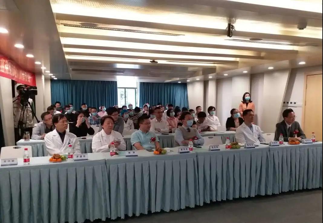 精彩回顾|全景广州中心“早期大肠癌筛查示范中心”授牌仪式圆满完成