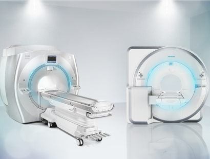 PET/MR设备示例