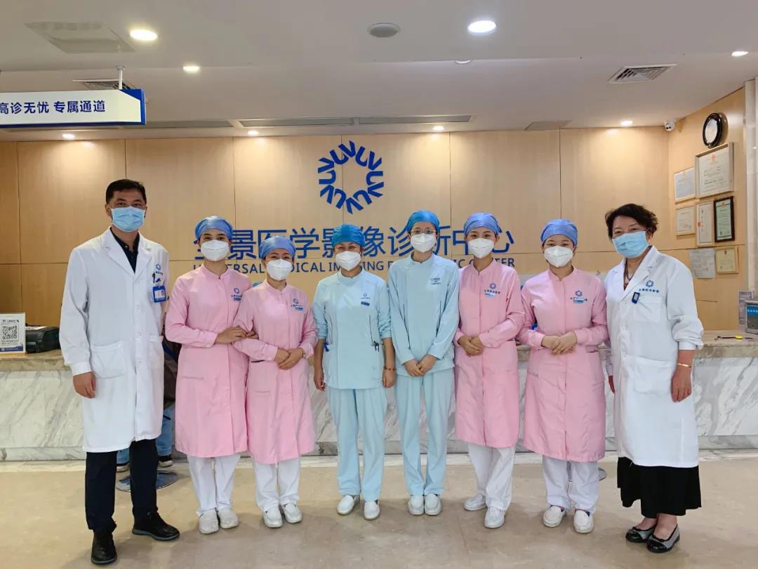 共抗疫情 全景在行动——广州全景中心响应号召再次奔赴疫情前线！