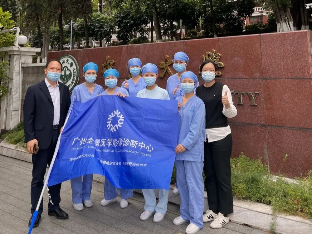 抗击疫情，有你有我——广州全景“疫”不容辞！