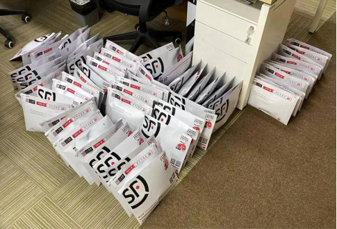 全景速度 | 争分夺秒，把温暖送给最需要的人