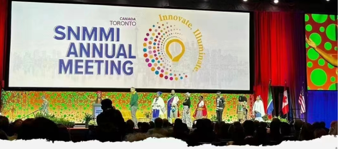 深耕PET/MR创新应用，全景医学科研团队第7次亮相SNMMI国际学术会议