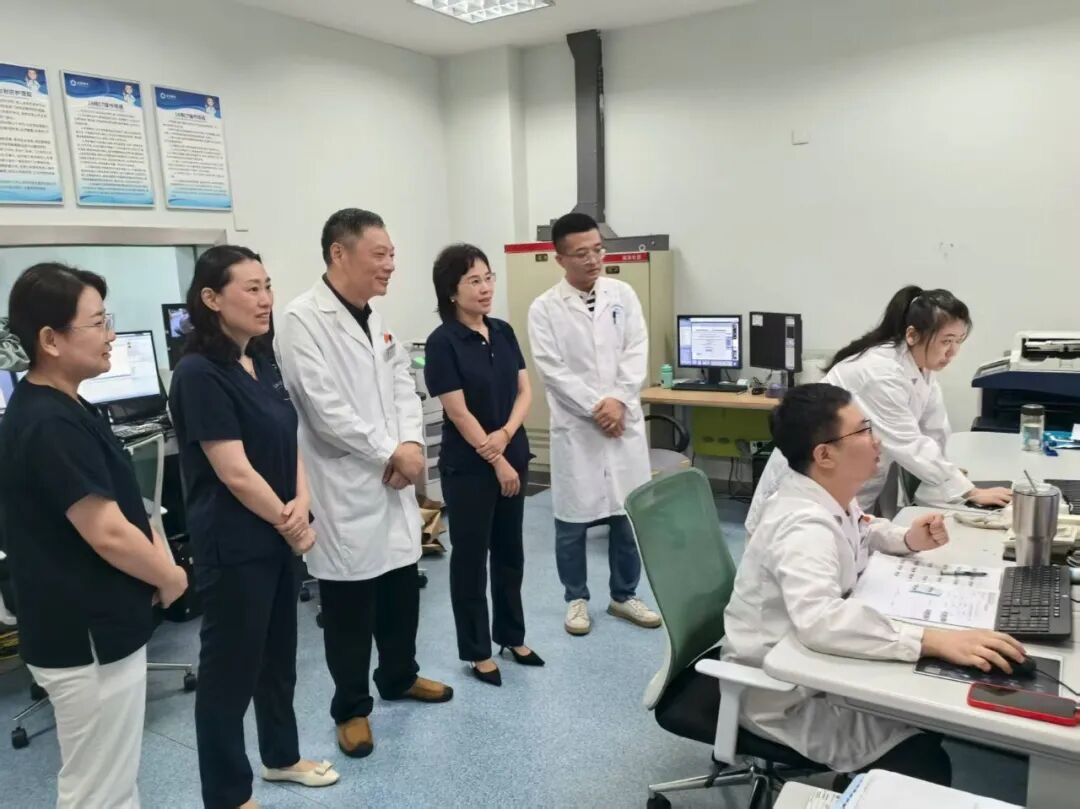 聚焦颞下颌关节 共探口腔影像前沿 ： 杭州口腔医院王维倩院长一行莅临全景医学杭州中心交流访问